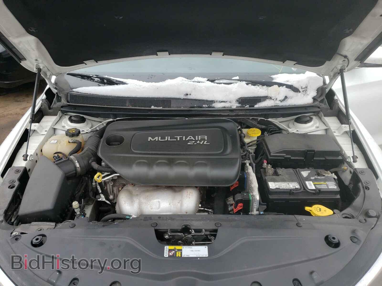 2015 CHRYSLER 200 - VIN: 1C3CCCAB4FN605404 - Photo 7