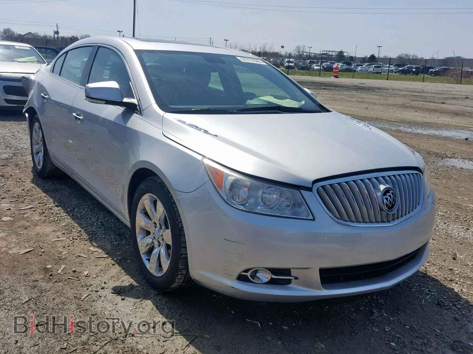 Фотография 1G4GF5E35CF145156 - BUICK LACROSSE 2012