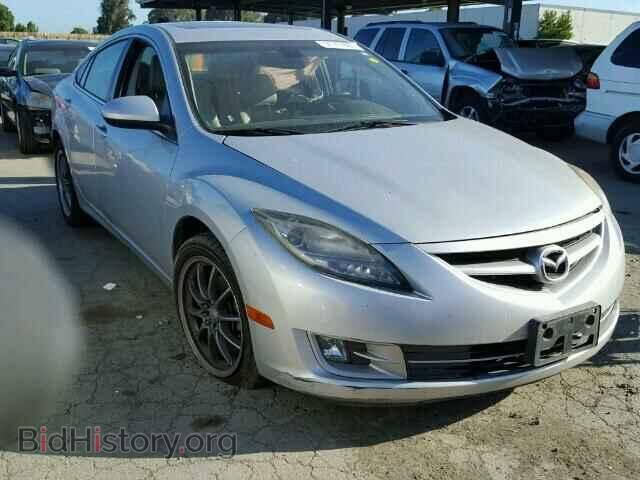 Фотография 1YVHP82BX95M01738 - MAZDA 6 2009