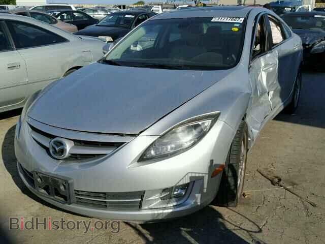 2009 MAZDA 6 - VIN: 1YVHP82BX95M01738 - Фото 2