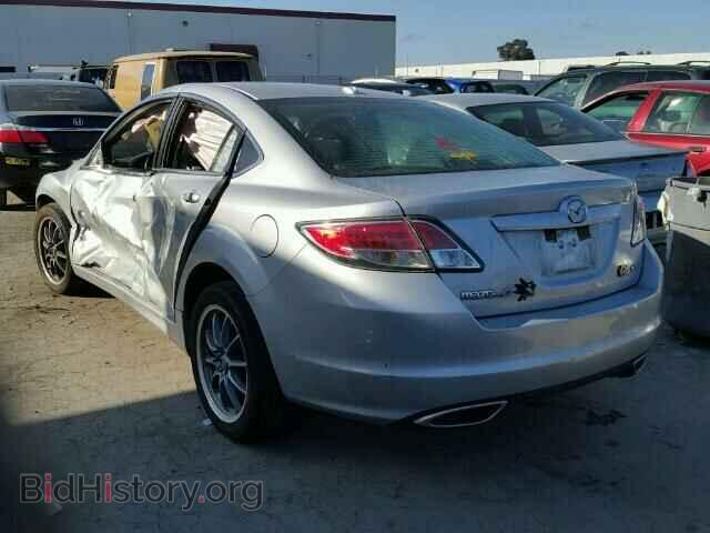 2009 MAZDA 6 - VIN: 1YVHP82BX95M01738 - Фото 3