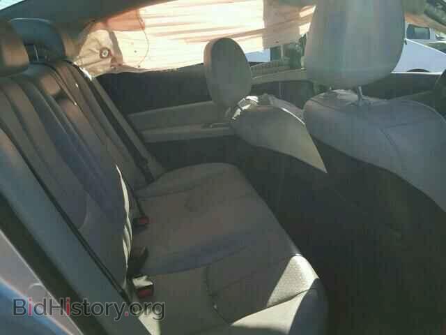 2009 MAZDA 6 - VIN: 1YVHP82BX95M01738 - Фото 6