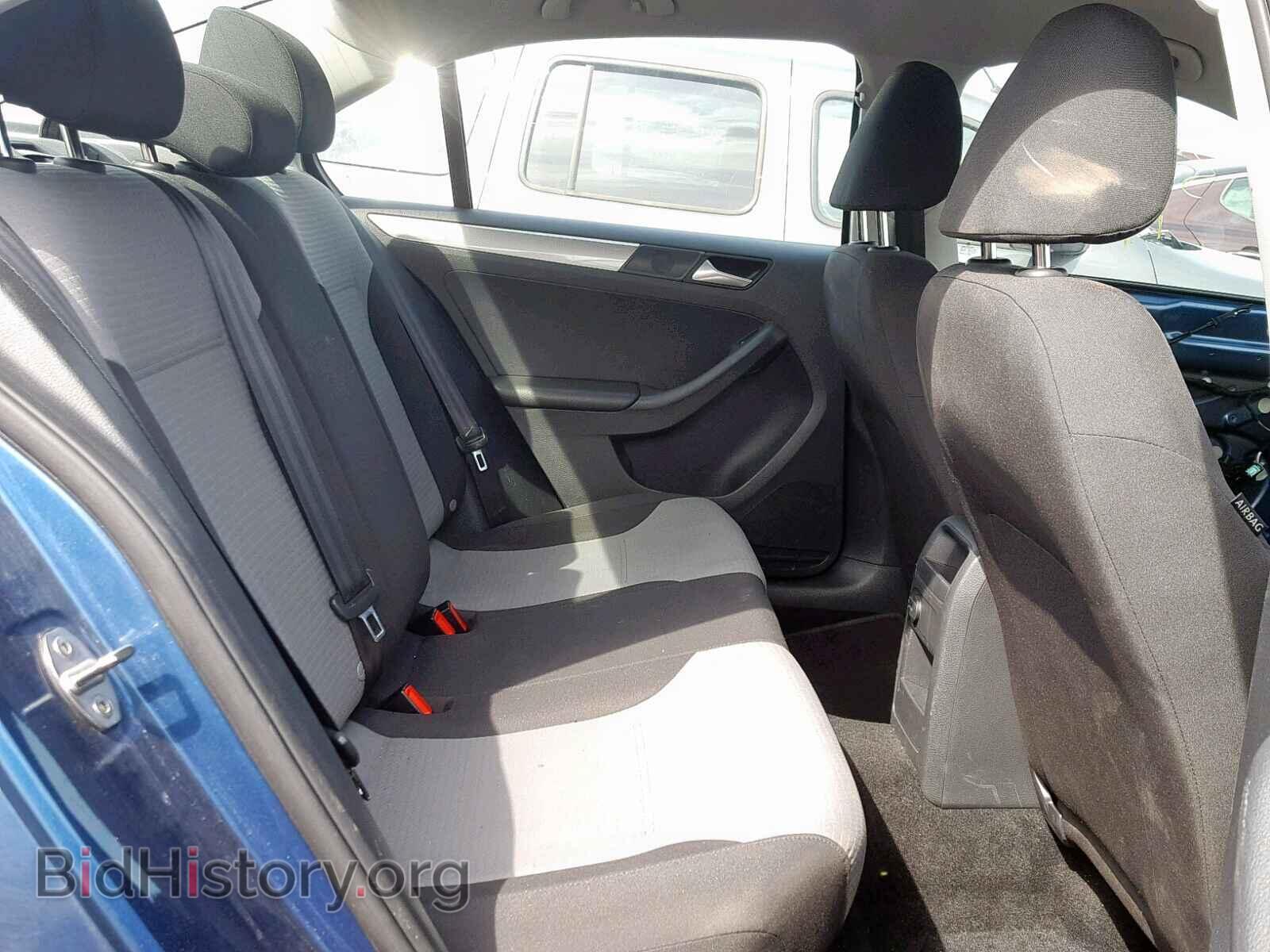 2017 VOLKSWAGEN JETTA - VIN: 3VW2B7AJ6HM412898 - Фото 6