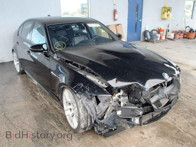 Фотография WBSPM9C59BE202431 - BMW M3 2011