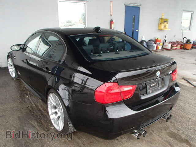 2011 BMW M3 - VIN: WBSPM9C59BE202431 - Photo 3