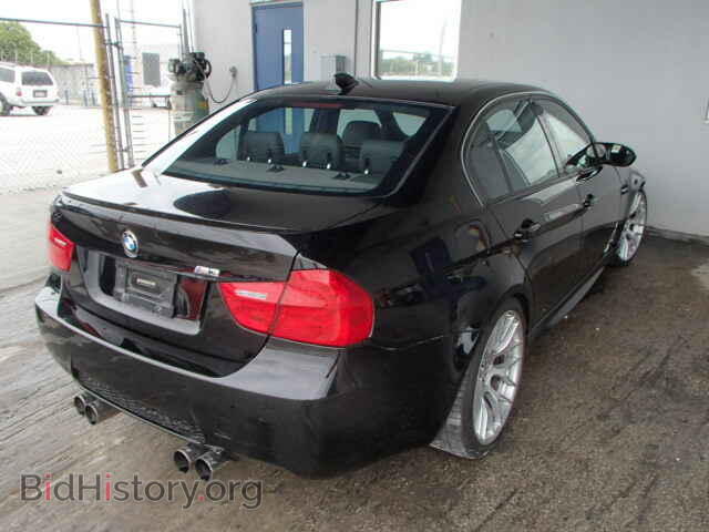 2011 BMW M3 - VIN: WBSPM9C59BE202431 - Photo 4