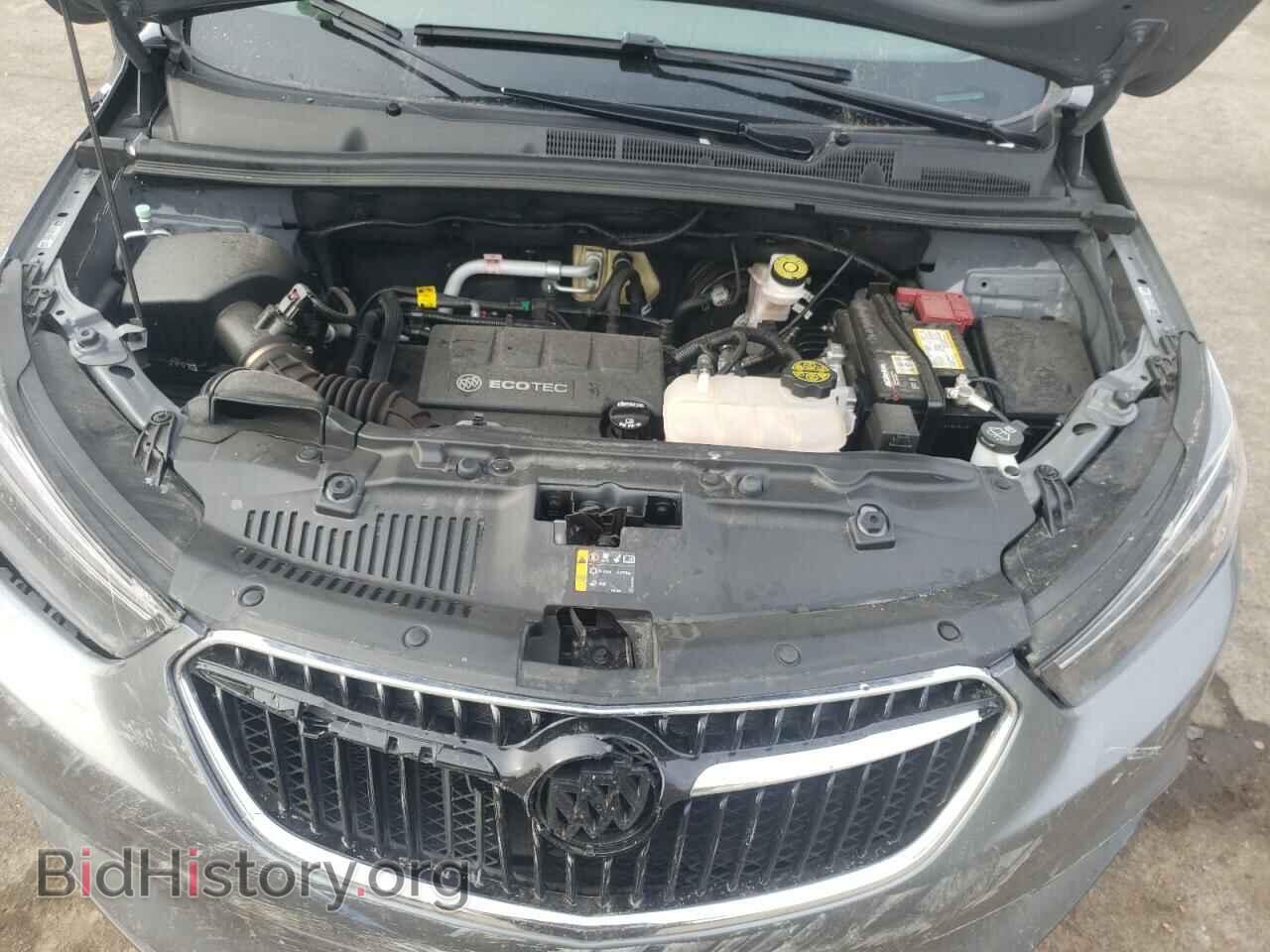 2019 BUICK ENCORE - VIN: KL4CJASB0KB901790 - Фото 7