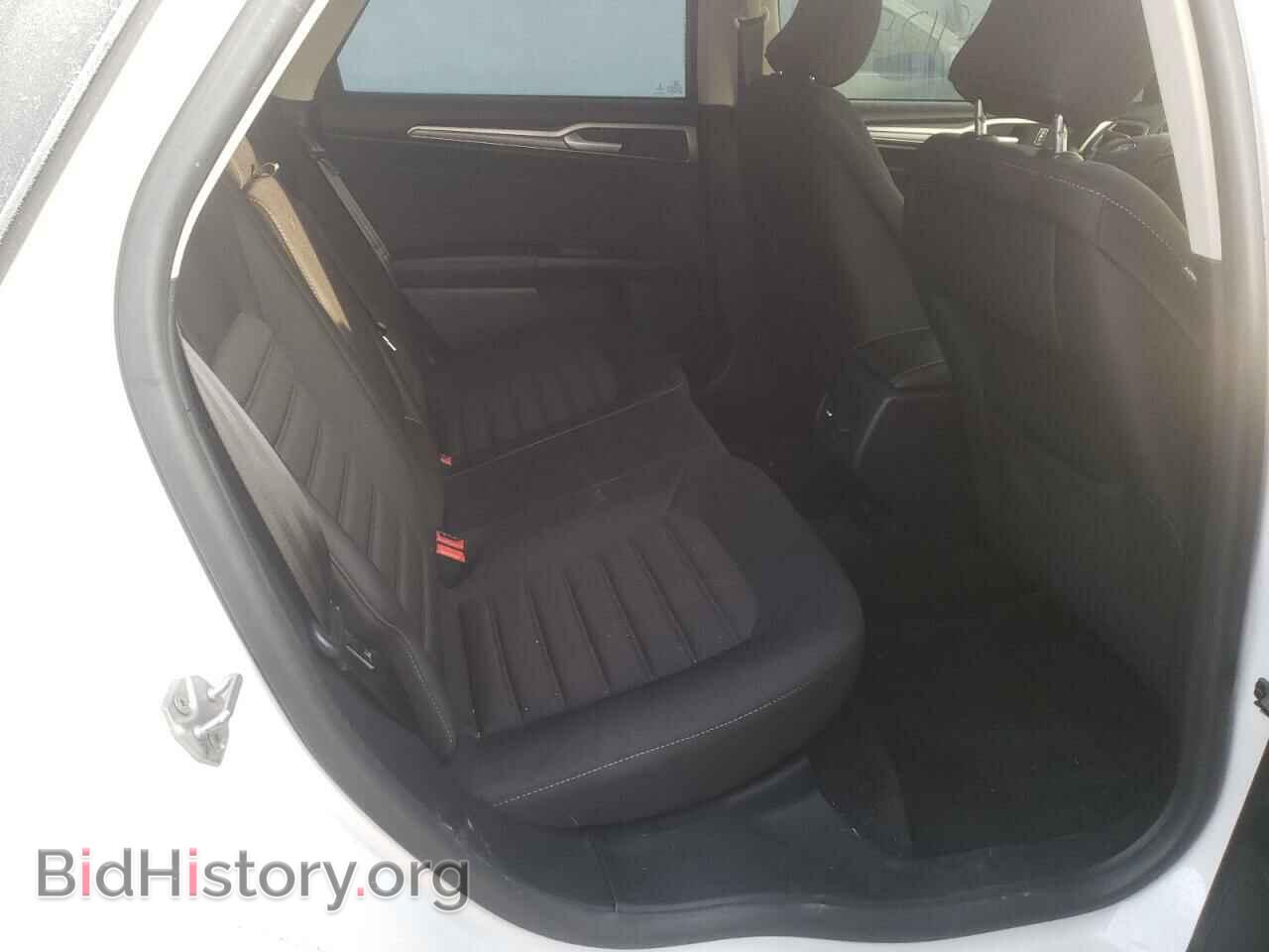 2017 FORD FUSION - VIN: 3FA6P0H74HR408039 - Фото 6