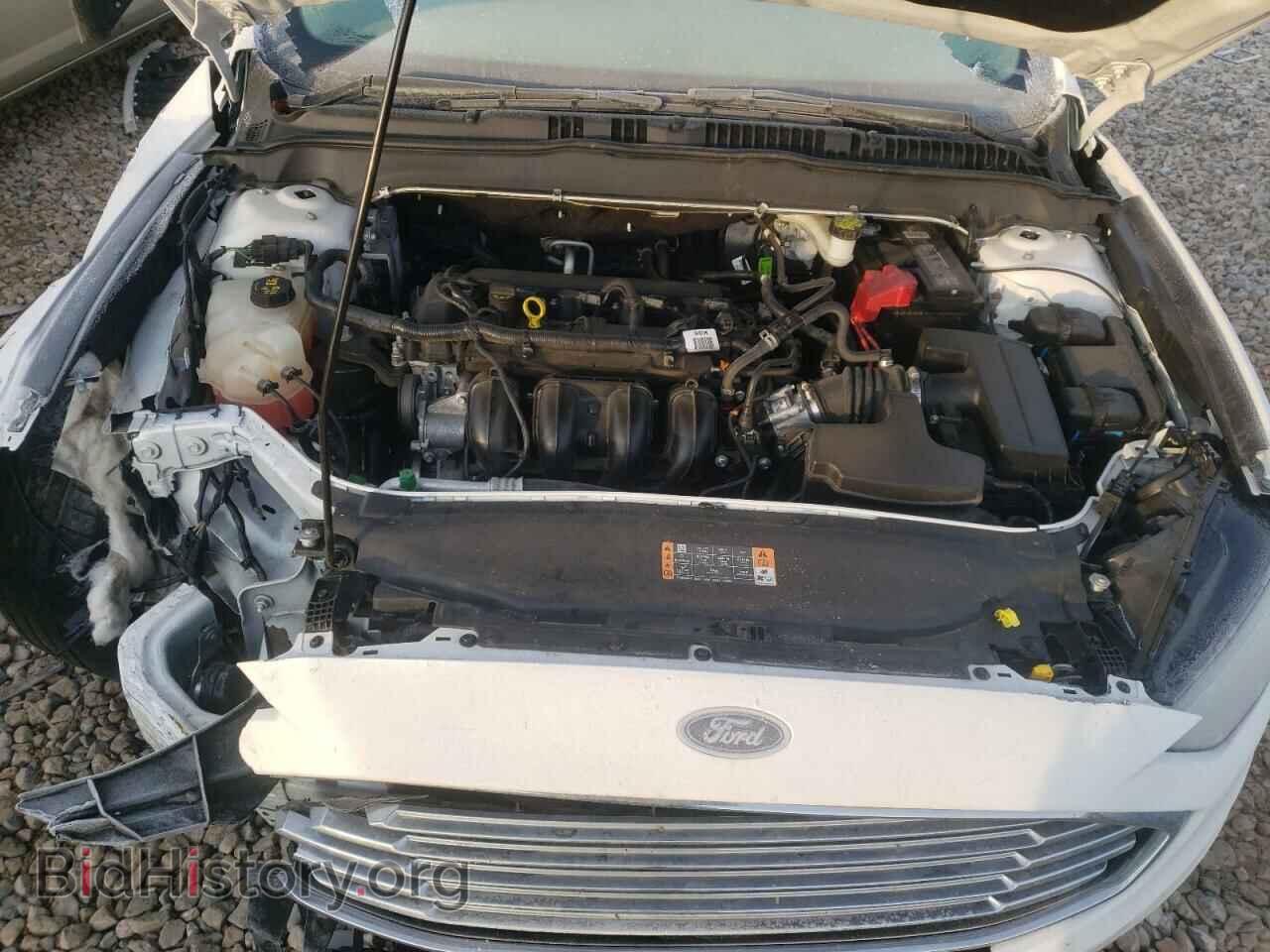 2017 FORD FUSION - VIN: 3FA6P0H74HR408039 - Фото 7