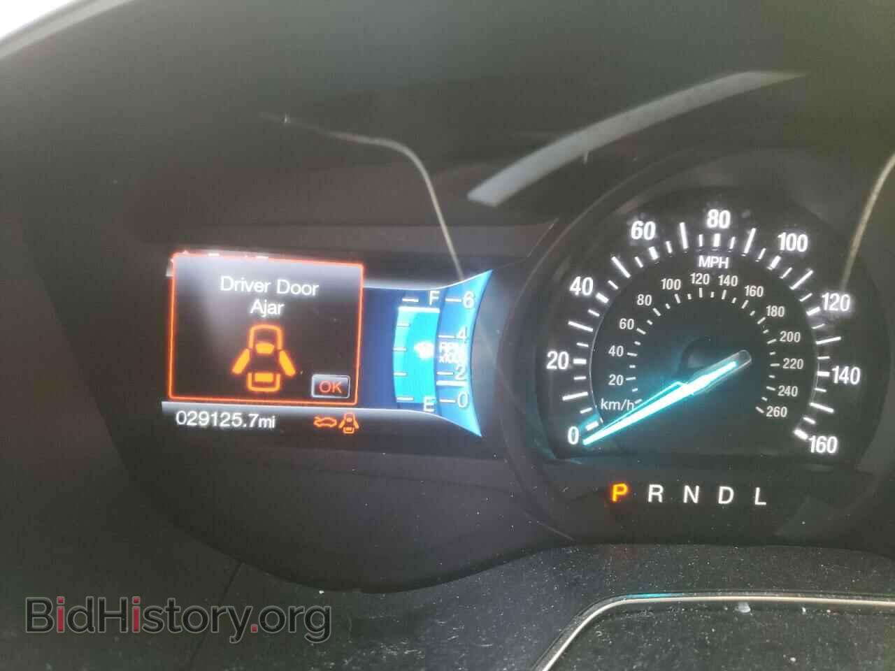 2017 FORD FUSION - VIN: 3FA6P0H74HR408039 - Фото 8