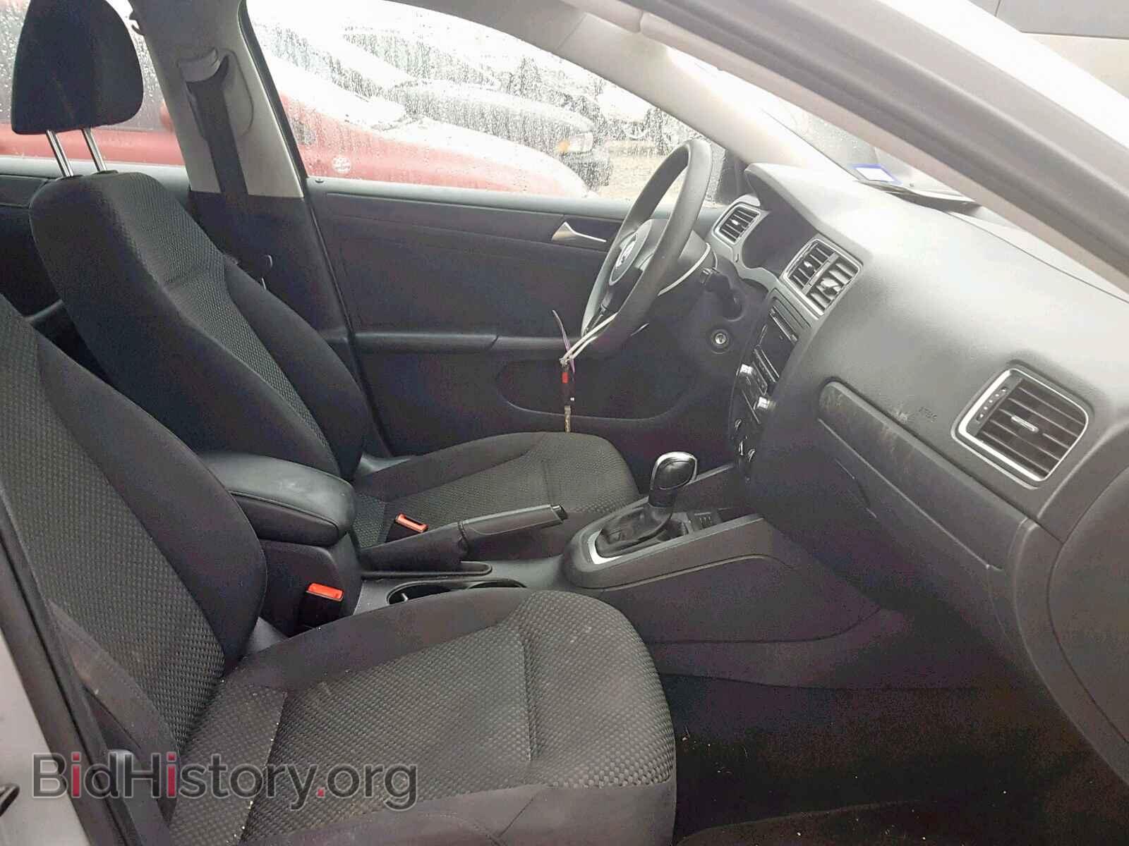 2014 Volkswagen JETTA (VIN 3VW2K7AJ3EM314150) — фото 5 из 10