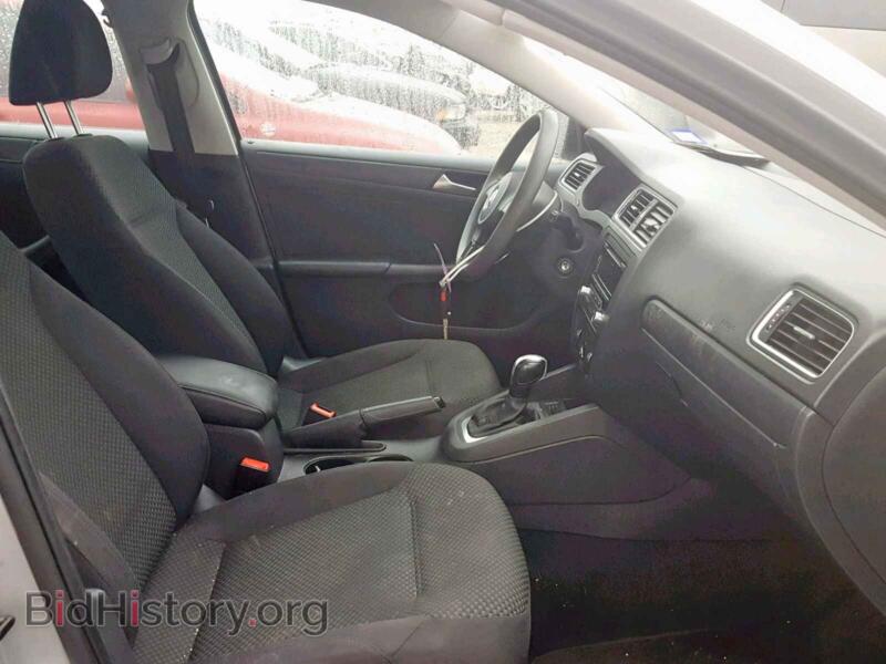 2014 Volkswagen JETTA (VIN 3VW2K7AJ3EM314150) — фото 5 из 10