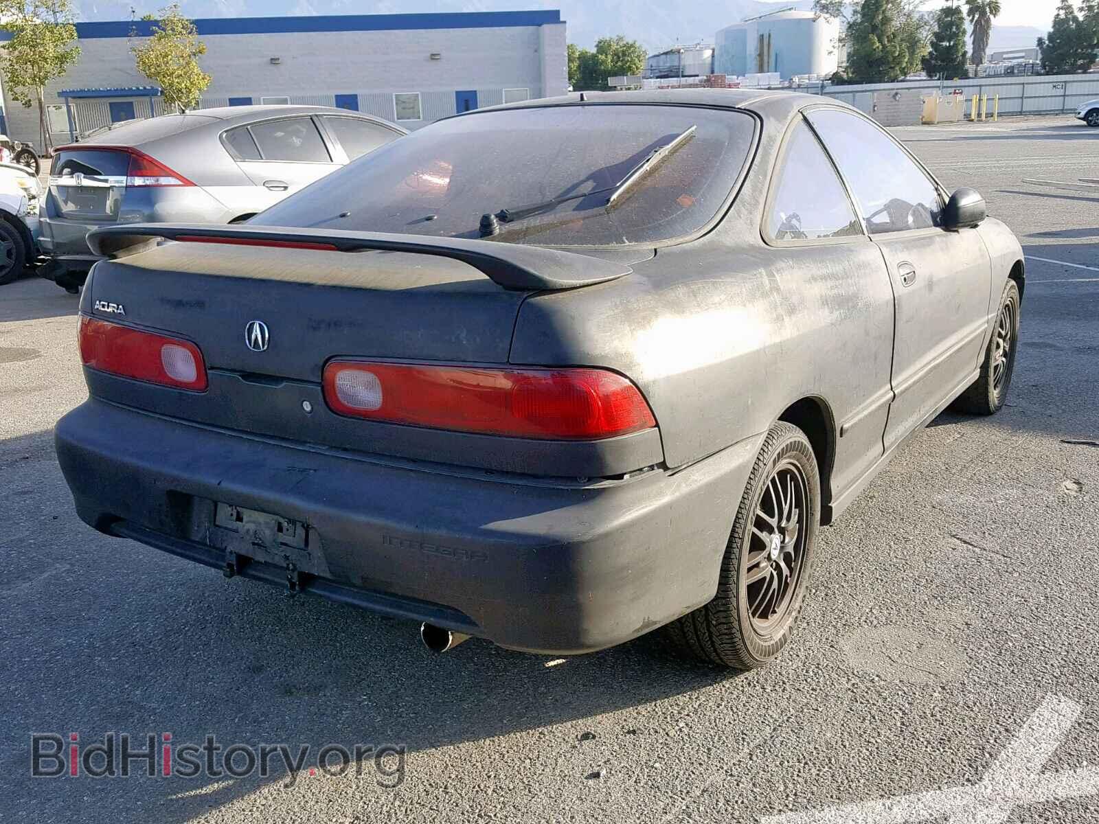2000 ACURA INTEGRA - VIN: JH4DC445XYS011933 - Фото 4