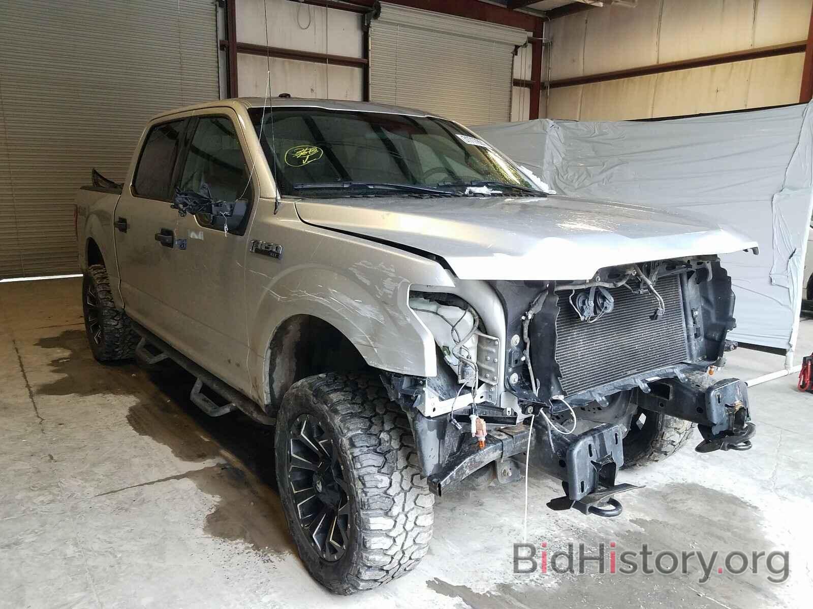 Photo 1FTEW1E51JFC79391 - FORD F150 2018