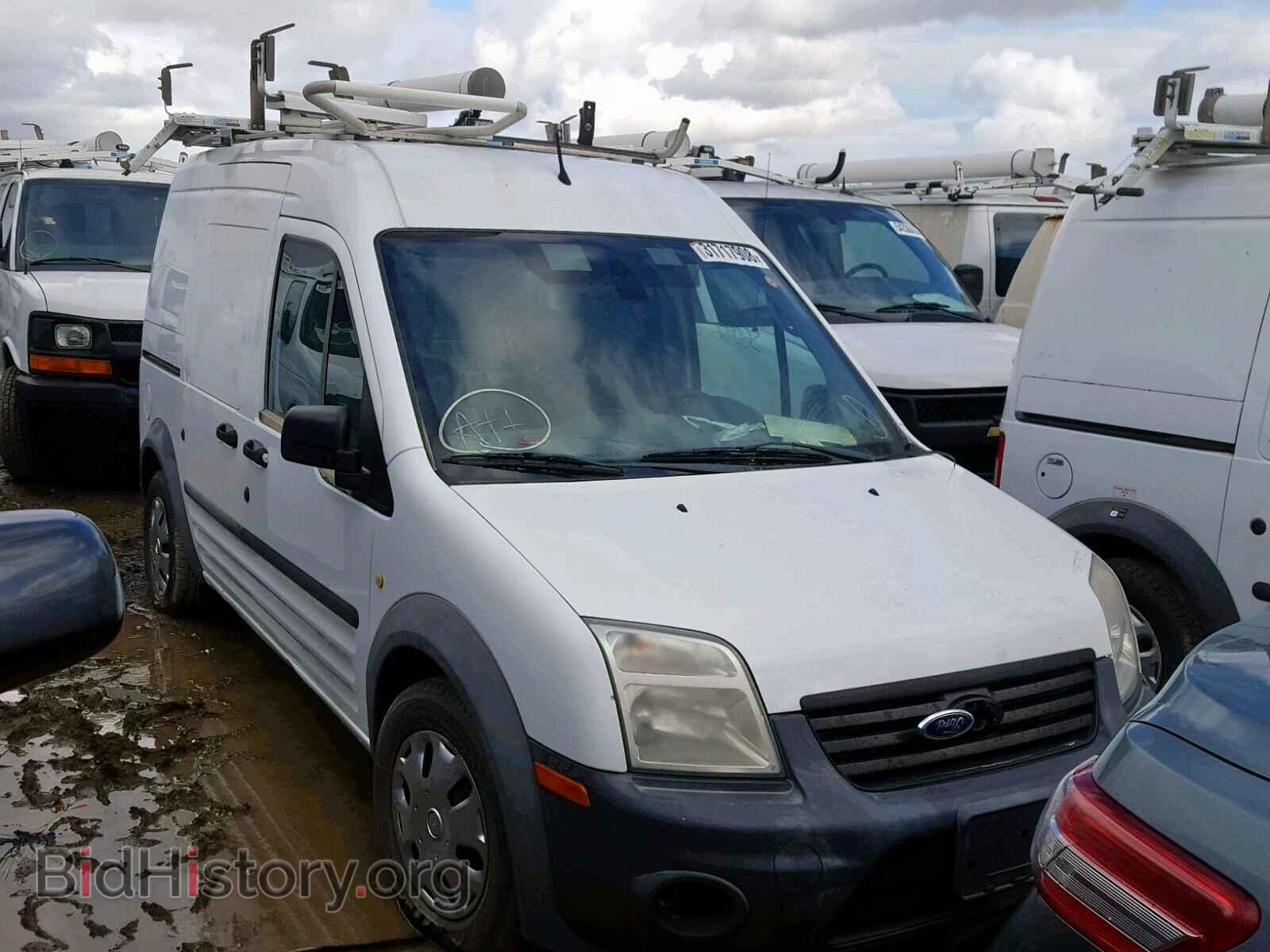 Photo NM0LS7AN5CT084844 - FORD TRANSIT CO 2012