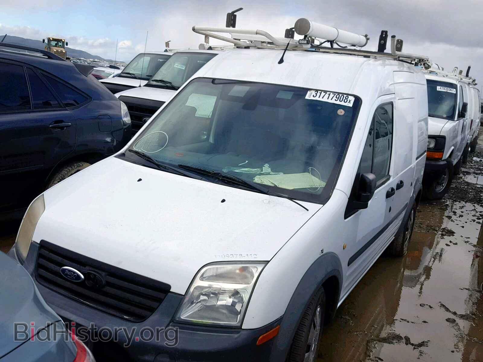 2012 FORD TRANSIT CO - VIN: NM0LS7AN5CT084844 - Photo 2