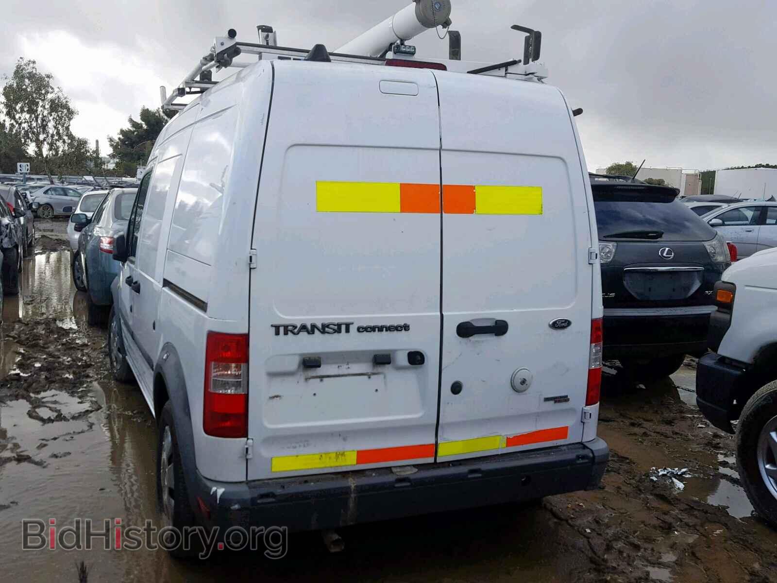 2012 FORD TRANSIT CO - VIN: NM0LS7AN5CT084844 - Photo 3