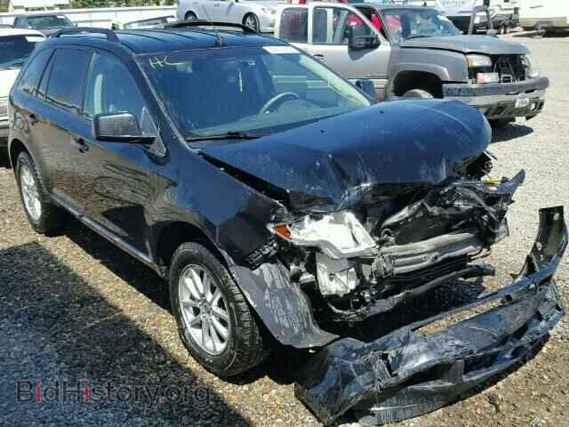Photo 2FMDK48C29BB01615 - FORD EDGE 2009