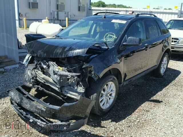 2009 FORD EDGE - VIN: 2FMDK48C29BB01615 - Фото 2