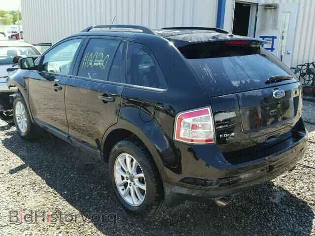 2009 FORD EDGE - VIN: 2FMDK48C29BB01615 - Фото 3