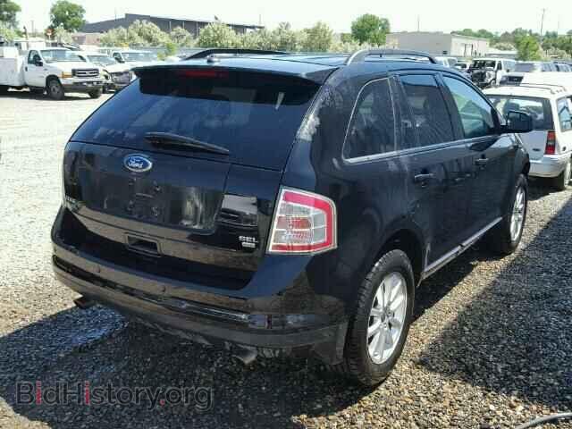 2009 FORD EDGE - VIN: 2FMDK48C29BB01615 - Фото 4