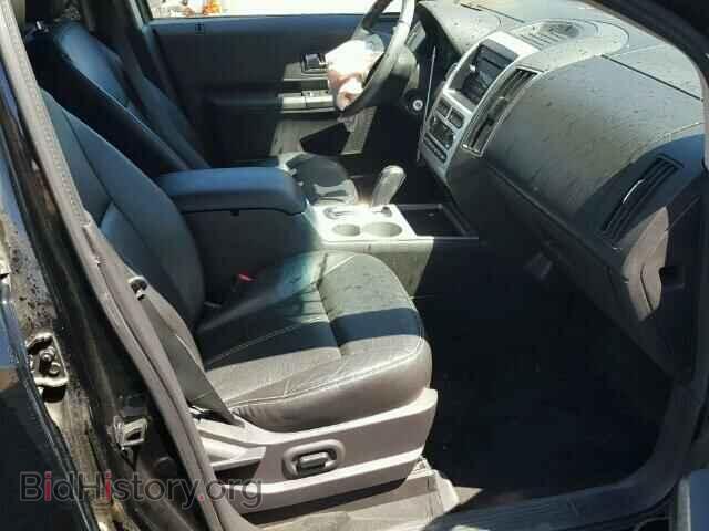 2009 FORD EDGE - VIN: 2FMDK48C29BB01615 - Фото 5