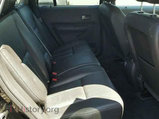2009 FORD EDGE - VIN: 2FMDK48C29BB01615 - Фото 6
