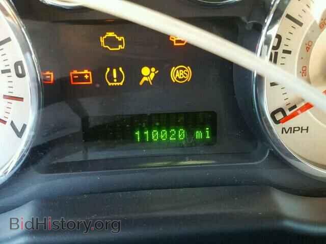 2009 FORD EDGE - VIN: 2FMDK48C29BB01615 - Фото 8