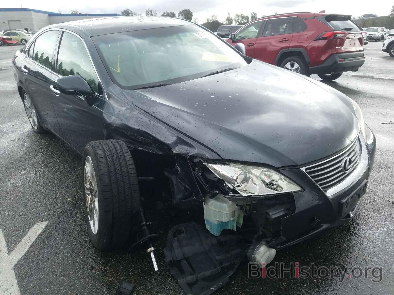 Photo JTHBJ46GX92298543 - LEXUS ES350 2009