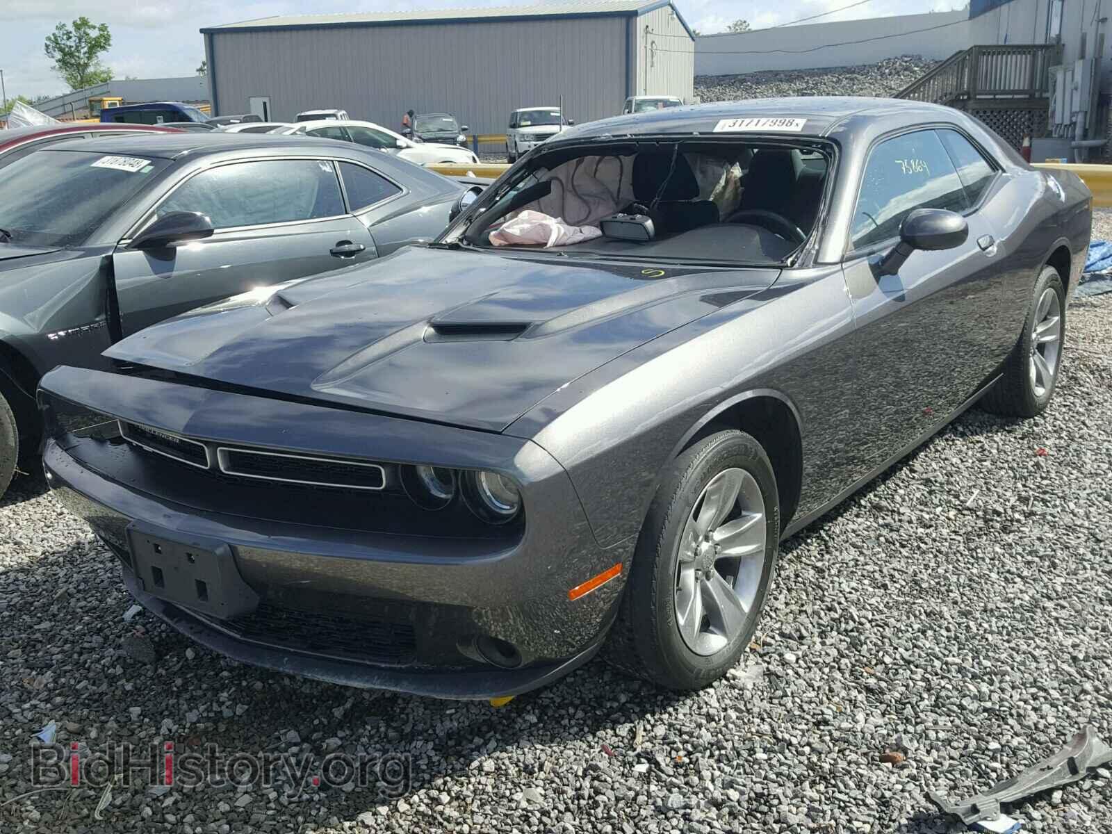 2015 DODGE CHALLENGER - VIN: 2C3CDZAG9FH877595 - Photo 2