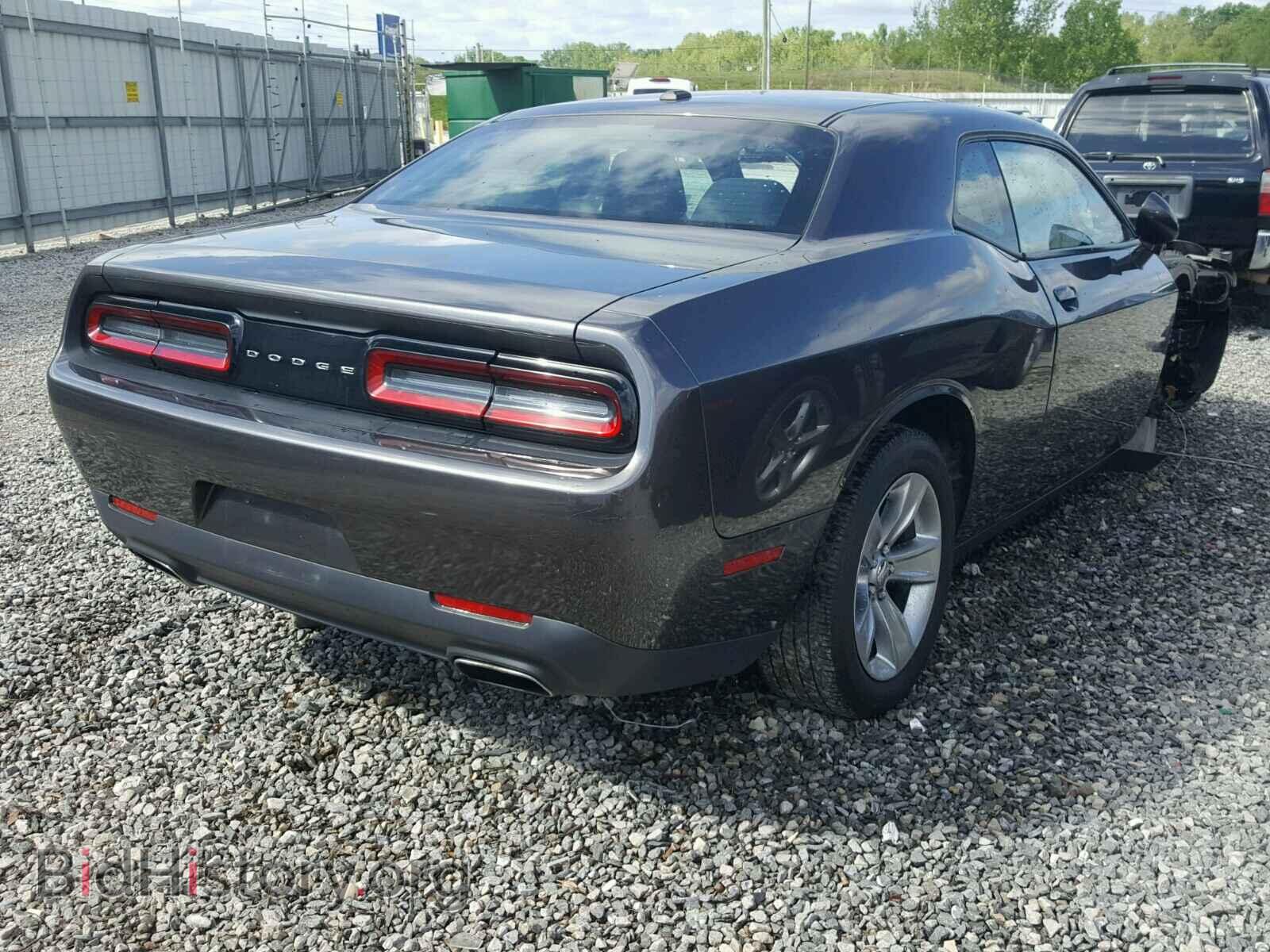 2015 DODGE CHALLENGER - VIN: 2C3CDZAG9FH877595 - Photo 4
