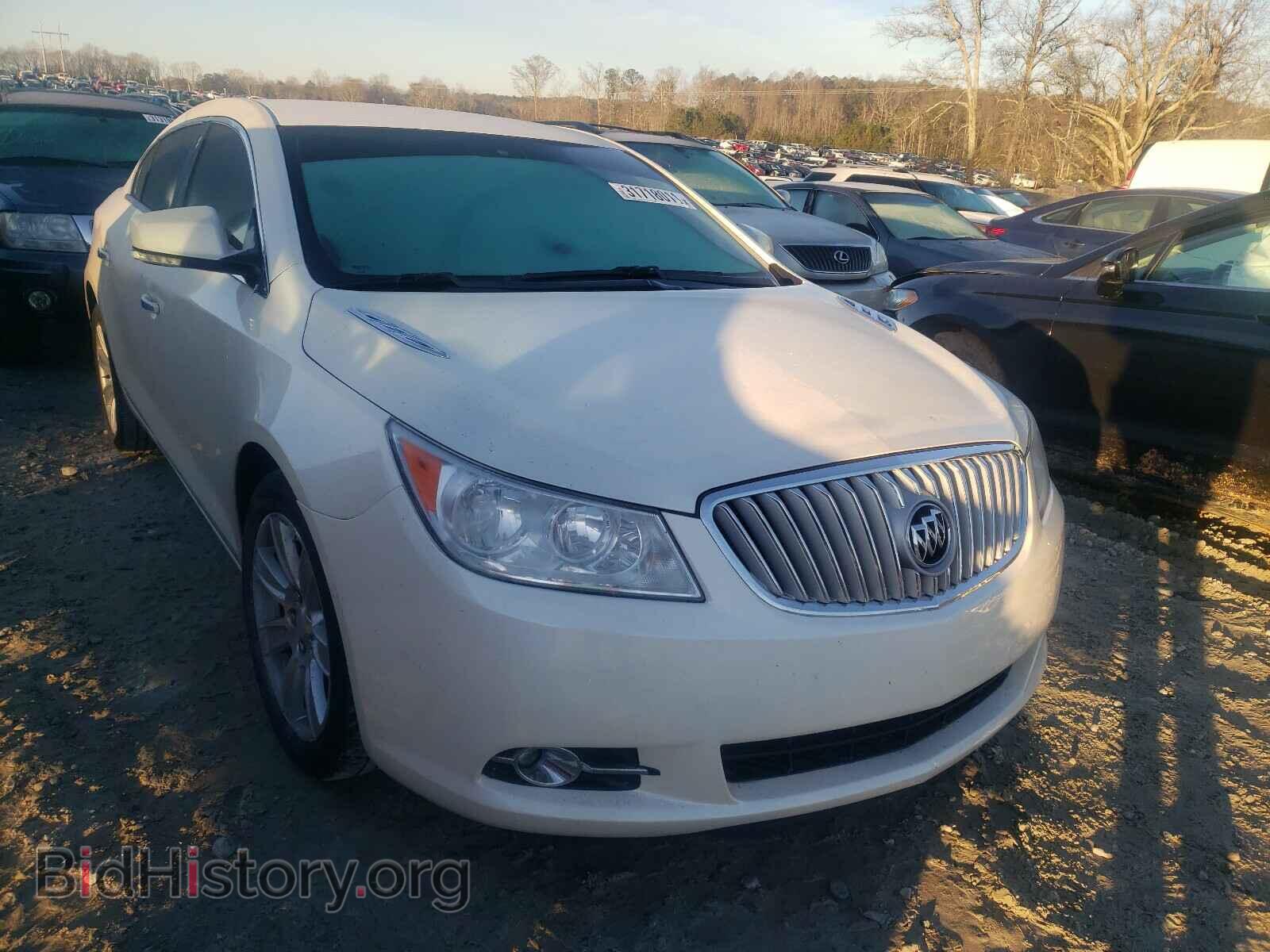 2012 BUICK LACROSSE - VIN: 1G4GC5E37CF315557 - Фото 9