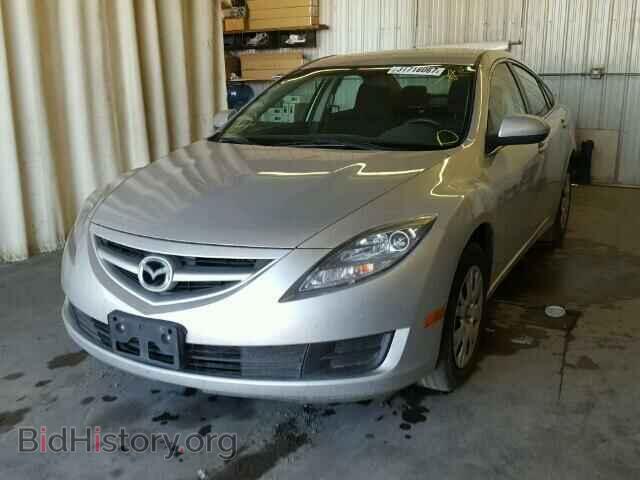 2009 MAZDA 6 - VIN: 1YVHP80A595M32826 - Фото 2