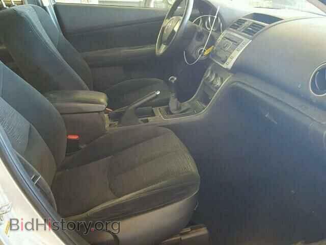 2009 MAZDA 6 - VIN: 1YVHP80A595M32826 - Фото 5