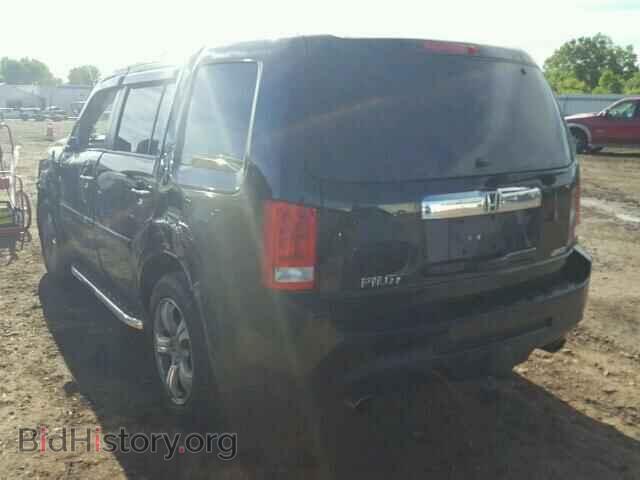 2015 HONDA PILOT - VIN: 5FNYF4H56FB004606 - Photo 3