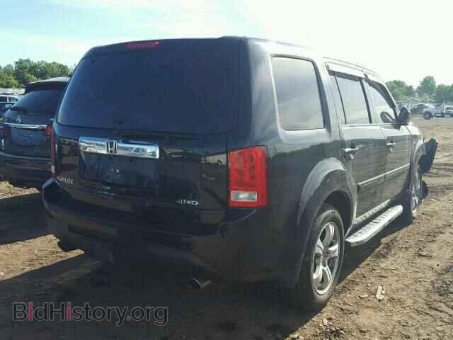 2015 HONDA PILOT - VIN: 5FNYF4H56FB004606 - Photo 4