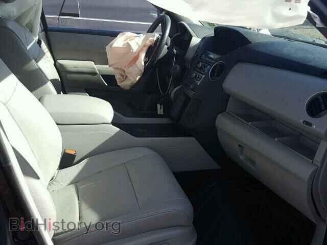 2015 HONDA PILOT - VIN: 5FNYF4H56FB004606 - Photo 5