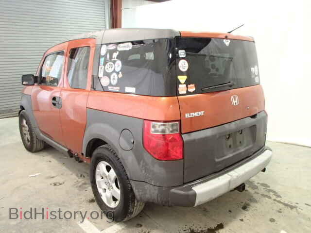 2003 HONDA ELEMENT - VIN: 5J6YH18533L012982 - Фото 3