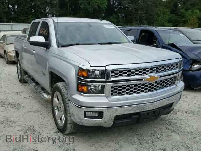 Фотография 3GCPCREC3EG485783 - CHEVROLET SILVERADO 2014