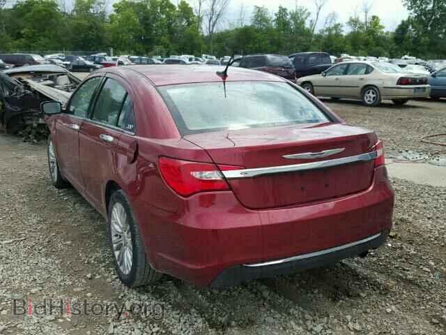 2012 CHRYSLER 200 - VIN: 1C3CCBCB7CN287930 - Photo 3