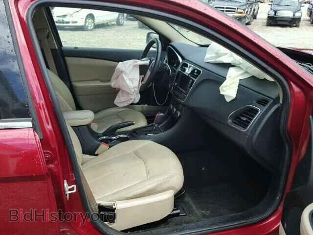2012 CHRYSLER 200 - VIN: 1C3CCBCB7CN287930 - Photo 5