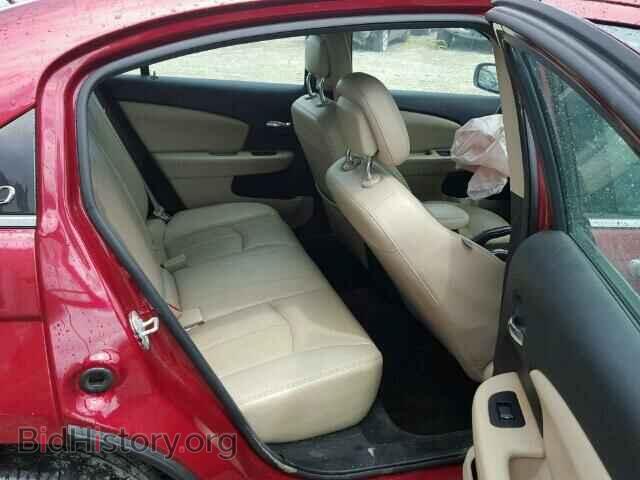 2012 CHRYSLER 200 - VIN: 1C3CCBCB7CN287930 - Photo 6