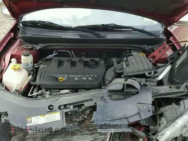 2012 CHRYSLER 200 - VIN: 1C3CCBCB7CN287930 - Photo 7