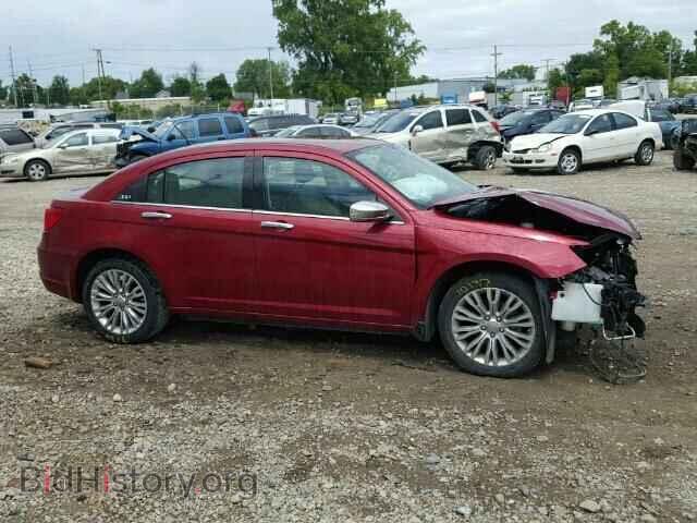2012 CHRYSLER 200 - VIN: 1C3CCBCB7CN287930 - Photo 9