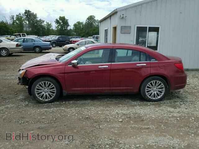 2012 CHRYSLER 200 - VIN: 1C3CCBCB7CN287930 - Photo 10