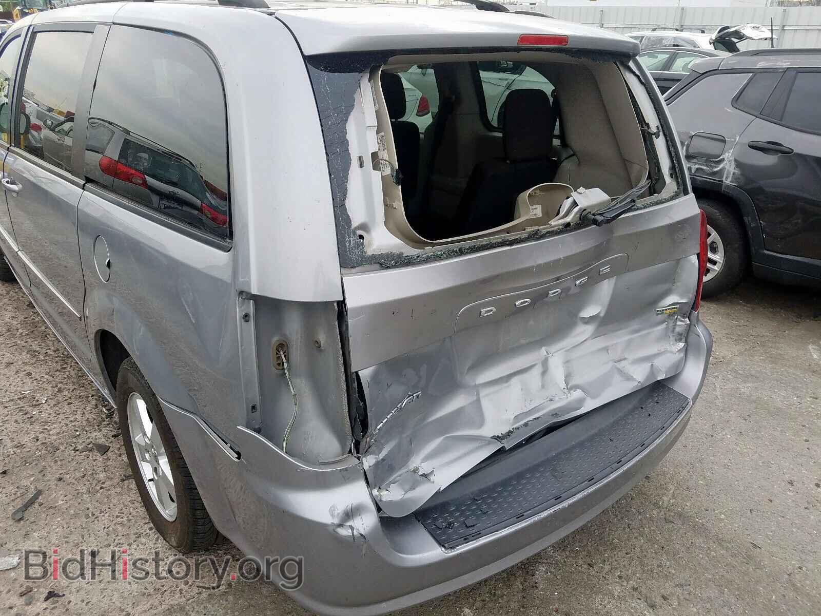 2013 DODGE CARAVAN - VIN: 2C4RDGCG3DR580353 - Фото 9