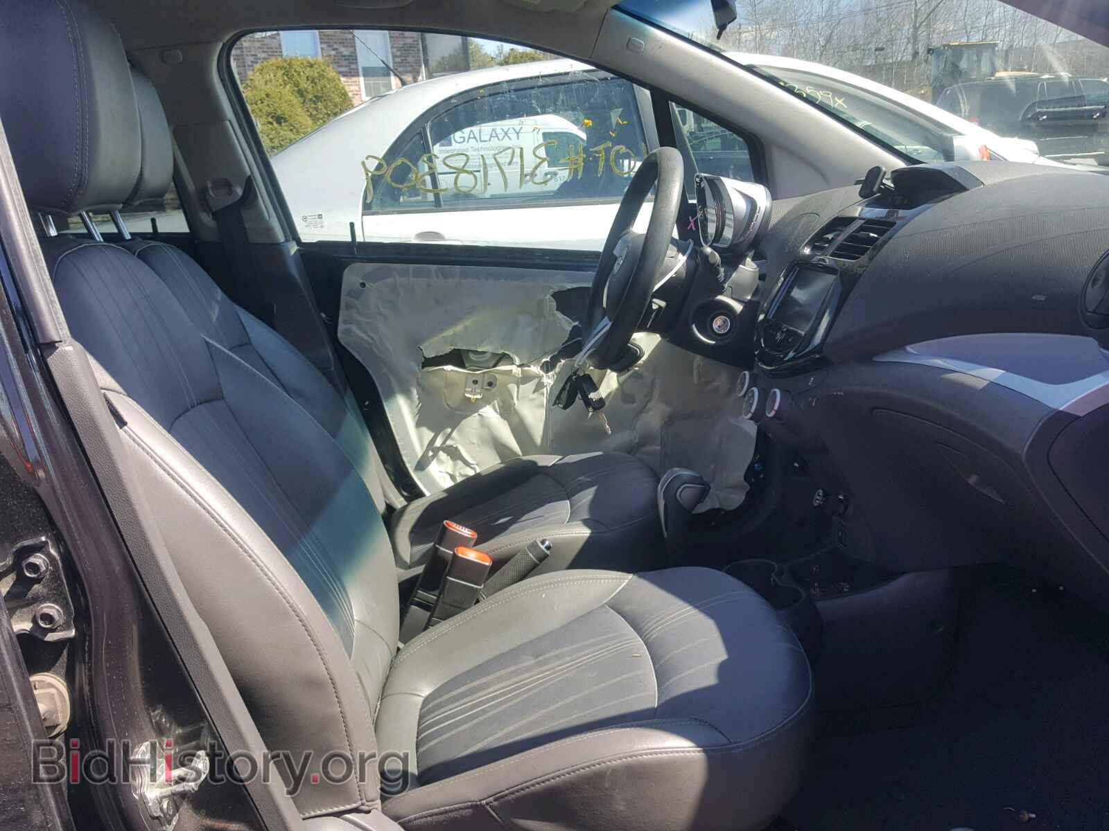 2013 CHEVROLET SPARK - VIN: KL8CD6S94DC516357 - Фото 5