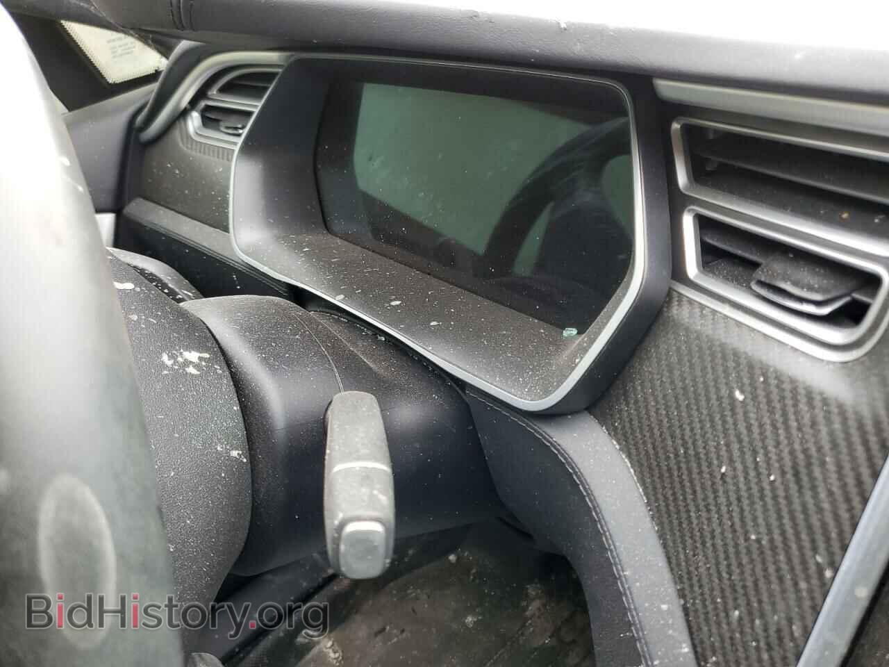 2018 TESLA MODEL S - VIN: 5YJSA1E26JF243644 - Фото 9