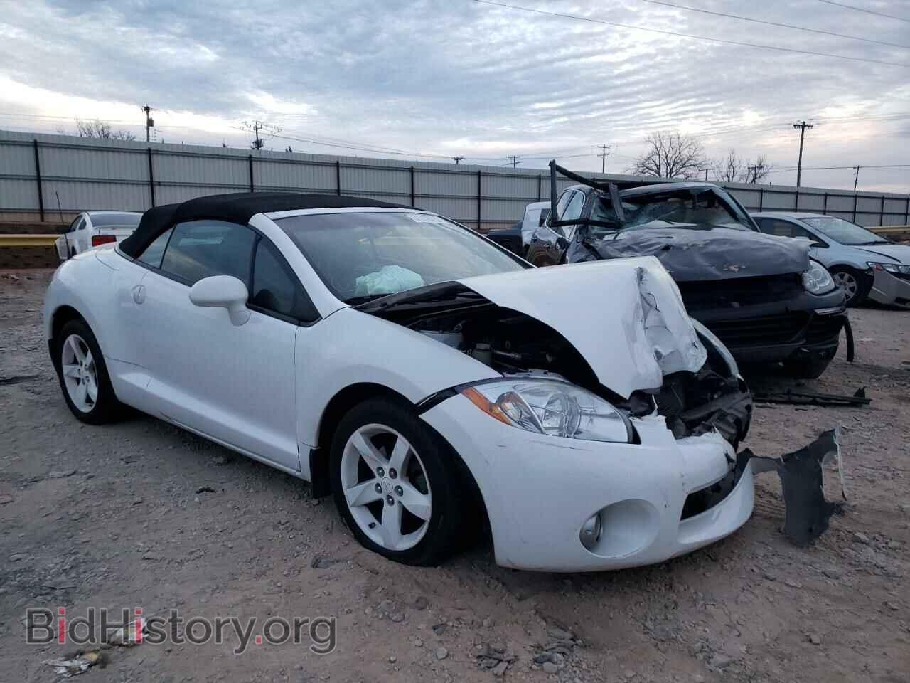 Photo 4A3AL25F88E014051 - MITSUBISHI ECLIPSE 2008