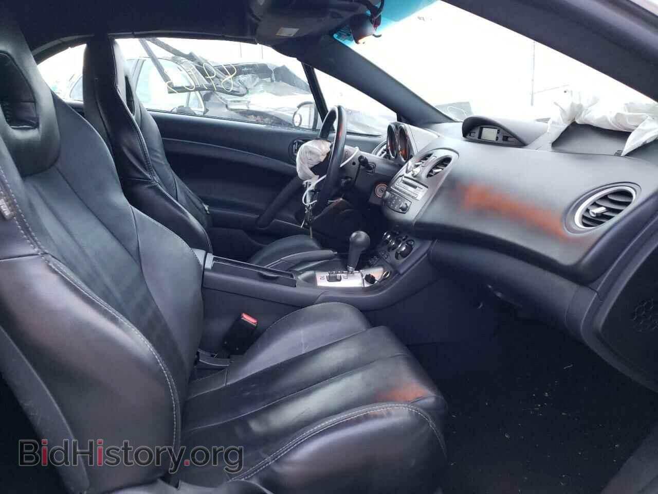 2008 MITSUBISHI ECLIPSE - VIN: 4A3AL25F88E014051 - Photo 5